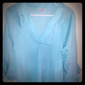 Gorgeous Nanette Lepore Blue Small